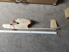 RC-Elektro-Flugmodellrumpf