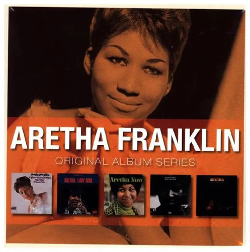 Original album series - album, series,
