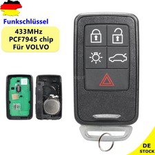 434MHz 5 Tasten Fernbedienung