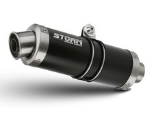 Auspuff Storm by Mivv