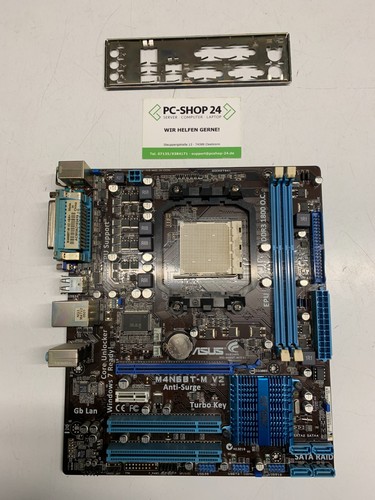 Asus m4n68t ddr3 µatx - m4n68t-m,