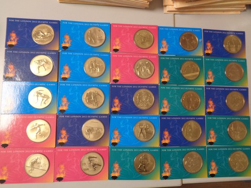 Olympia london 2012 - london,
