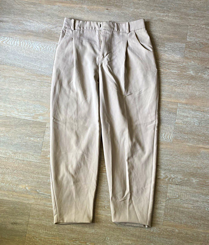 Zara damen anzughose beige - damen,