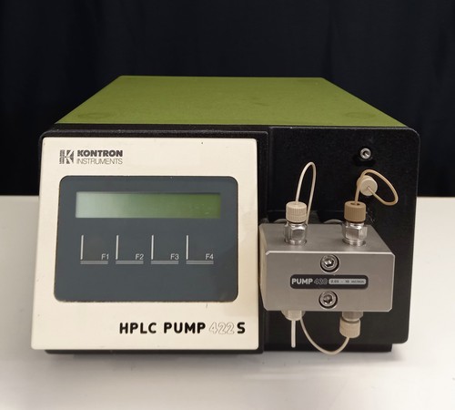 Kontron hplc pumpe 422 - 422, s