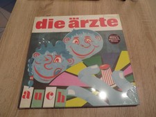 ÄRZTE vinyl aus Sammlung AUCH in Folie im Karton