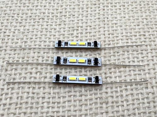 Dual 1460 1462 meter - meter, led