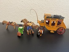 Playmobil 3803 Western Postkutsche