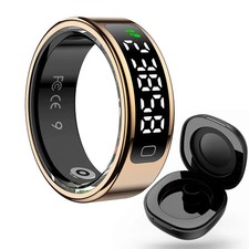 Smart Ring Bildschirm