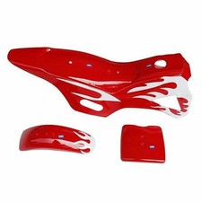 Verkleidungs SET Rot Mini