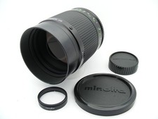 Minolta 500mm f8