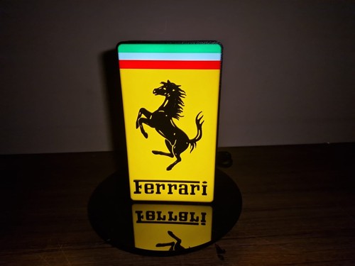 Ferrari händler led - ferrari,