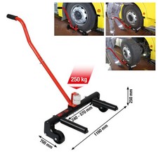 KS TOOLS XXL-Radlifter, 250kg