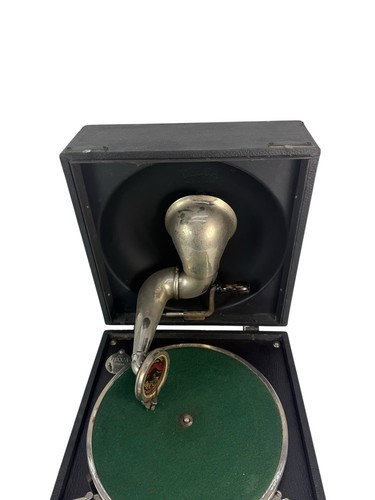 Vintage decca tragbares - vintage,