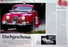 Oldtimer Markt 3007) Saab 92