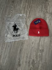 Ralph Lauren Mütze Rot