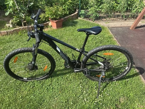 Cube herren fahrrad schwarz - cube,