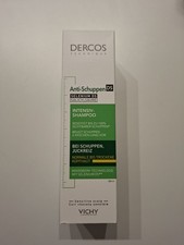 Vichy Dercos Anti-Schuppen DS Intensiv-Shampoo 200ml ungeöffnet 
