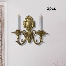 Wandkerzenhalter für