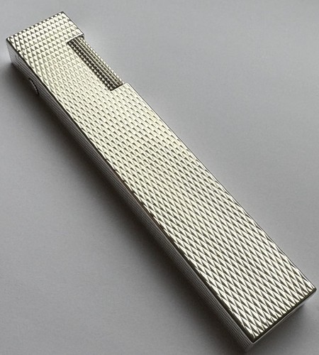 Neuwertiges dunhill silber - neuwertiges,