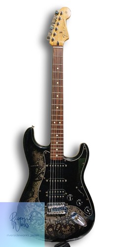 Fender mexico stratocaster - fender,