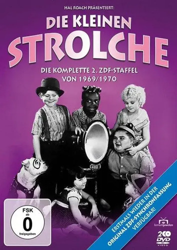 Die kleinen strolche - die,