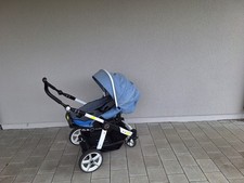 Buggy Kinderwagen Hartan Blau Racer Sportwagen Säugling Kleinkind 