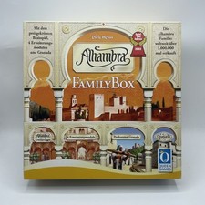 ALHAMBRA Family Box - Basis-