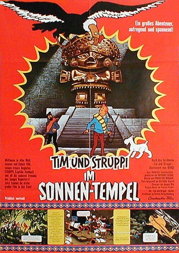 Trickfilm tim und - tim,