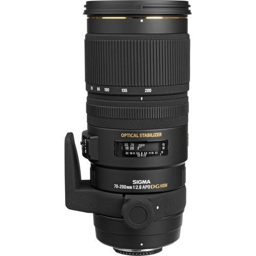 Sigma 200mm apo - apo, dg