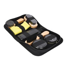 7PCS Schuhcreme & Pflegeset