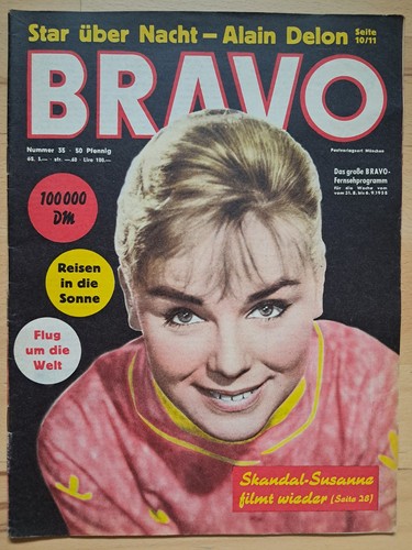 Bravo von 1958 marlon - nr.35,