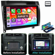 Für Mercedes-Benz SLK Class