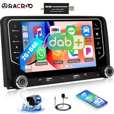 DAB+ 64GB Android 15 Kamera