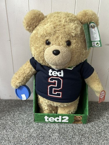 Ted film sprechender - ted, film,