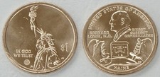 USA American Innovation Dollar - Maine 2024 D unz.