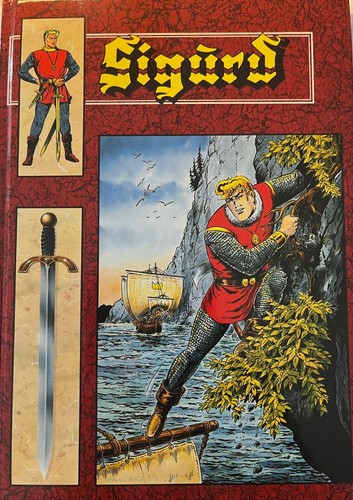 Sigurd sonderband - sonderband, nr.