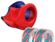 tesa Klebefilmabroller+2  tesa