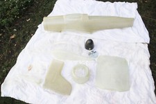 1:5 Fliteskin Aeroscale RC Focke Wulf Ta152 GFK Bausatz + Zubehör