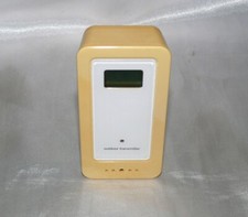 GT-WT-02 Ersatz Wetterstation Außensensor Temperatur Luftfeuchtigkeit 3Kanal N1