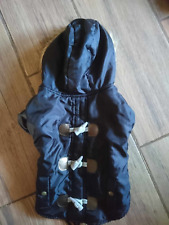 Hundemantel, Mantel, Regenmantel, Hundepulli ,Hundepullover , Kapuzenmantel