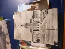 Prag mit Hotel International  60 iger JAhre