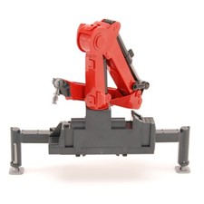 BRUDER®  43524  LKW Ladekran