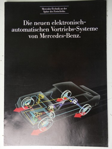 Mercedes benz katalog - benz,