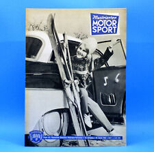 DDR Illustrierter Motorsport IMS 1 1963 Motorroller Troll 1 MZ ES 125 CZ 250 C