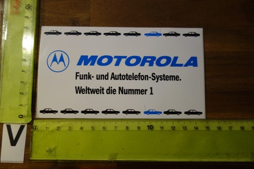 Alter aufkleber post - aufkleber,