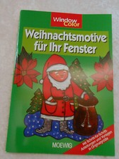 MOEWIG: "Window Color: Weihnachtsmotive für Ihr Fenster" sehr gut