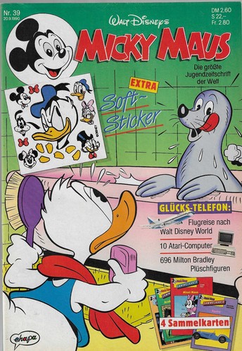 Micky maus 1990 mit - maus,