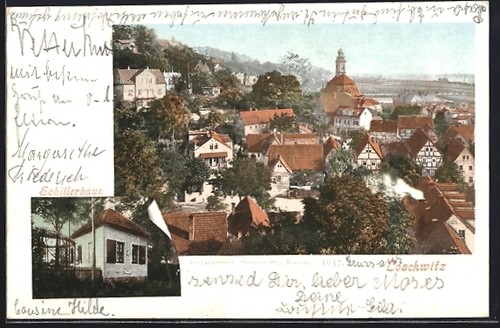 Ansichtskarte
