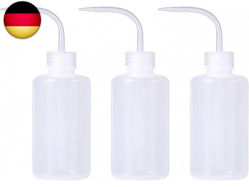 3er set dosierflasche 250ml - 3er-set,