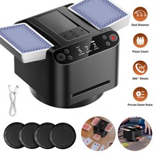 Kartenmischmaschine Elektrisch